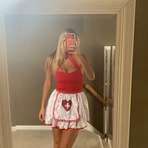 Nurse costume